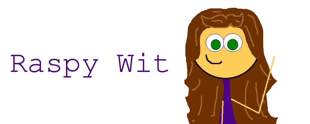 Raspy Wit