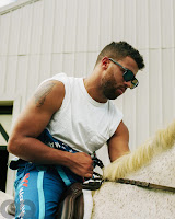 Bubba Wallace's GQ Profile (#NASCAR)