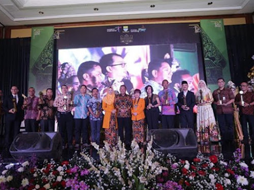 Anugerah Pesona Pariwisata Kota Bandung 2018