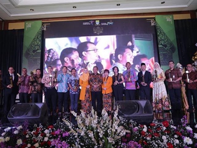 Daftar Pemenang Anugerah Pesona Pariwisata Kota Bandung 2018