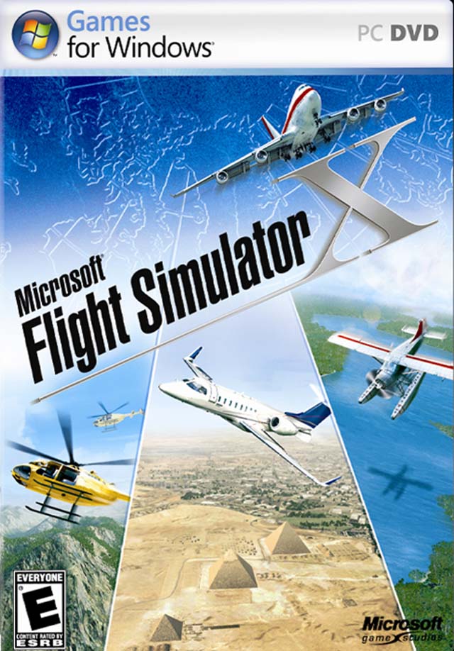 Flight Simulation Game - Share Everything by tjc007