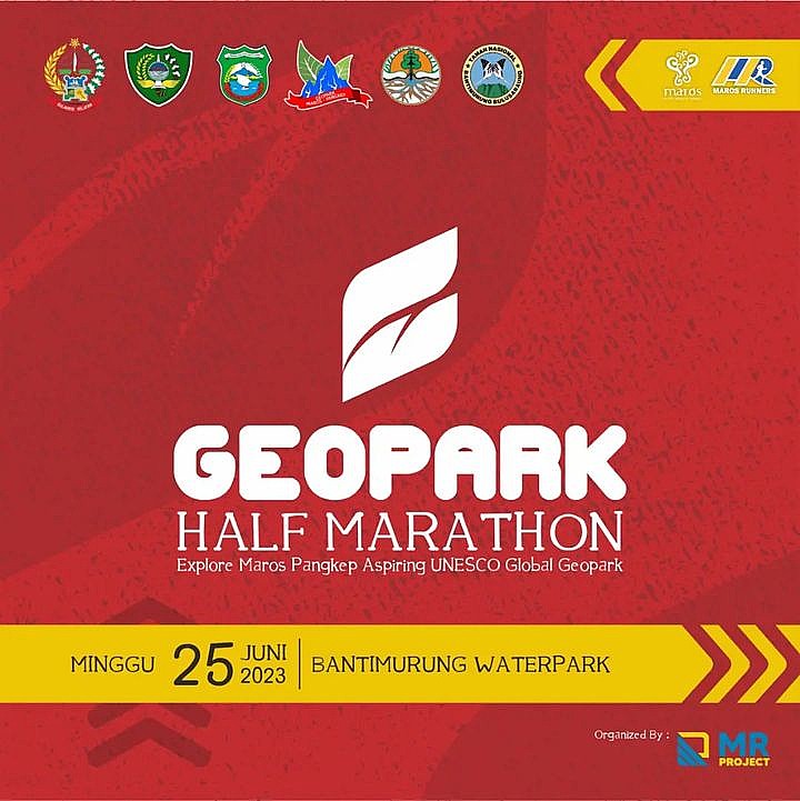 Geopark Half Marathon â€¢ 2023