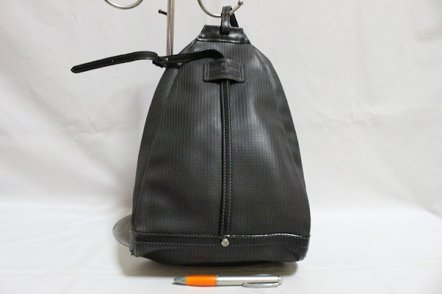 JUAL TAS RANSEL CHARLES JOURDAN ORI AUTHENTIC SEKEN BRANDED - Rp. 650.000