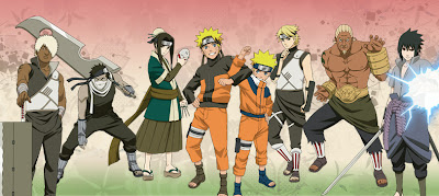 Naruto Shippuden Ninja Generations