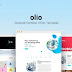 olio - Personal Portfolio HTML5 Template 