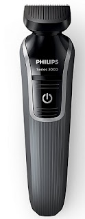black philips trimmer 3000 series