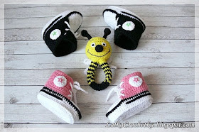 http://lalkacrochetka.blogspot.com/2017/01/baby-converse-and-rattle-bee-dzieciece.html