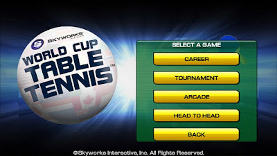 World Cup Table Tennis v1.83  Fully version Apk