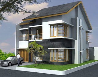 Model Rumah Minimalis Modern Terpopuler Terbaru