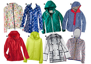 Jacket Raincoats for Women