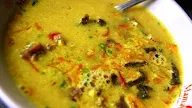 Resep Soto Babat Santan : Cara Membuat Soto Babat Tetelan Praktis Resep Masakanku / Jenis menu makanan ini terbuat dengan santan yang memiliki citrarasa dengan bumbu rempah yang cukup kuat.