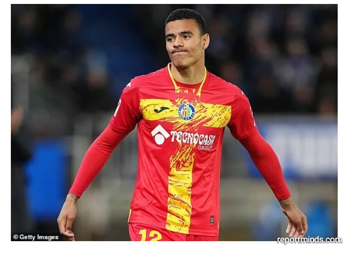 LaLiga Match Halted Due to Offensive Chants Aimed at Mason Greenwood