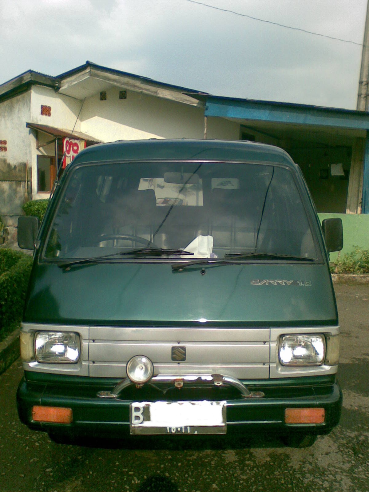 Mobil bekas Jual mobil Dijual Suzuki Carry