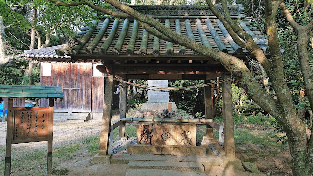 岡山 牛窓神社