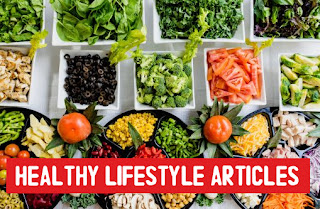 Healthy Lifestyle Articles