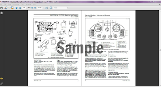 Proton workshop Service Manual