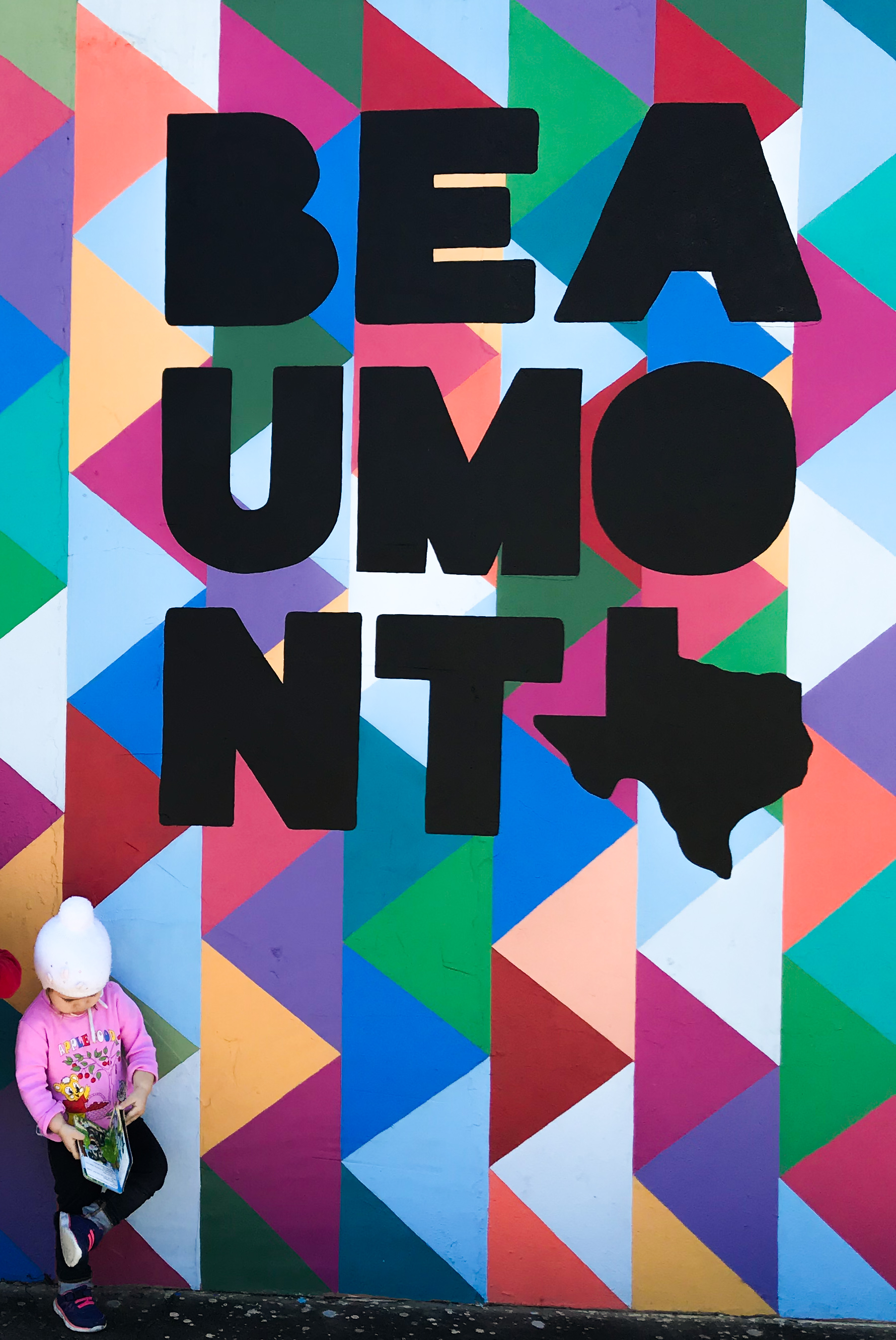 Beaumont Mural