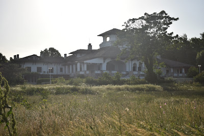 The Royal Villa in Mamaia, Romania