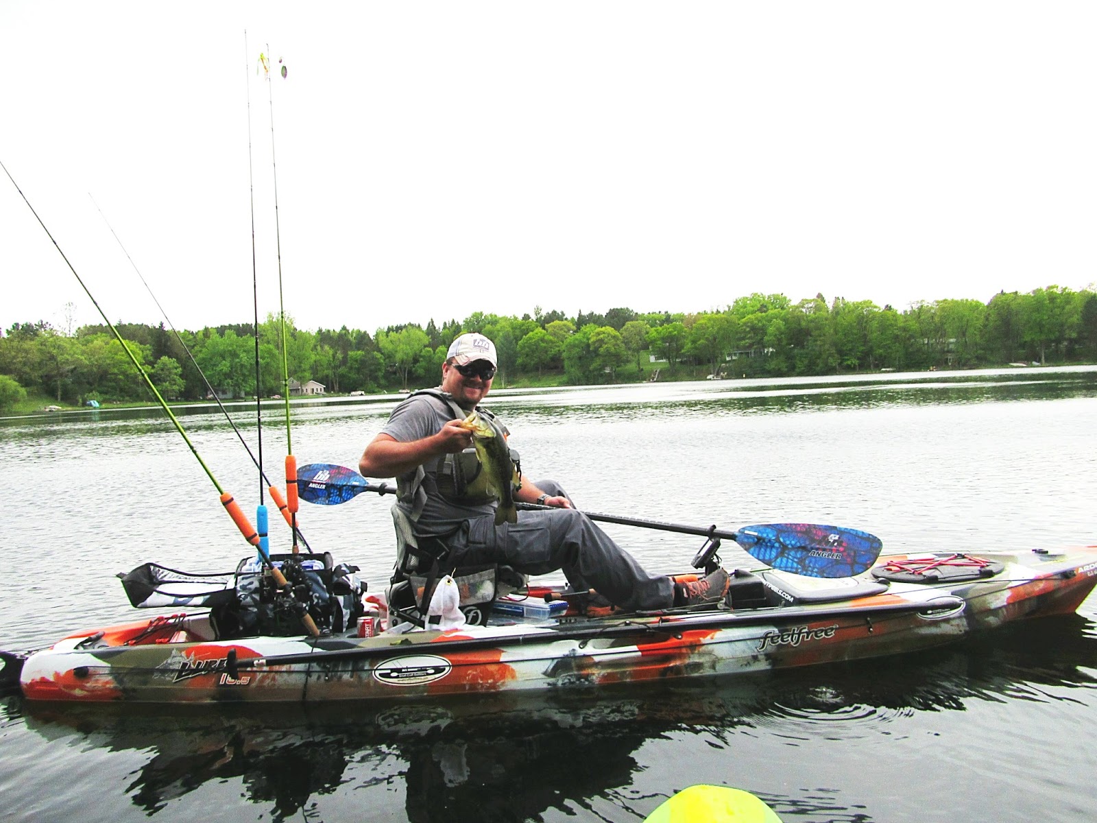 The Fish Grip | PRO Kayak Fishing
