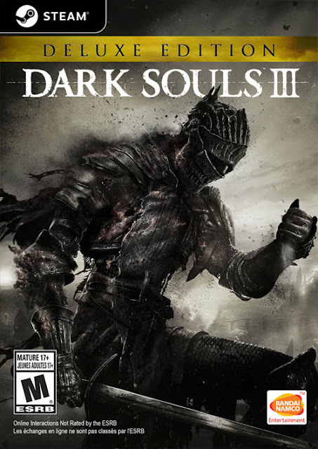 DARK SOULS III THE RINGED CITY (7DVD)