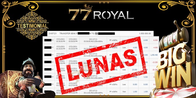 Testimonial 77Royal #8