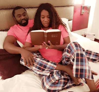 “My husband doesn’t watch my movies” — Mercy Johnson-Okojie