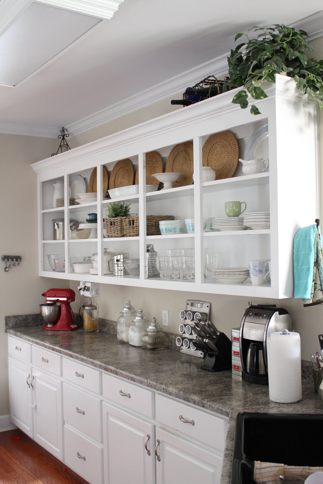  Kitchen  Inspiration Swoon Worthy Open  Shelving  Swoon Worthy