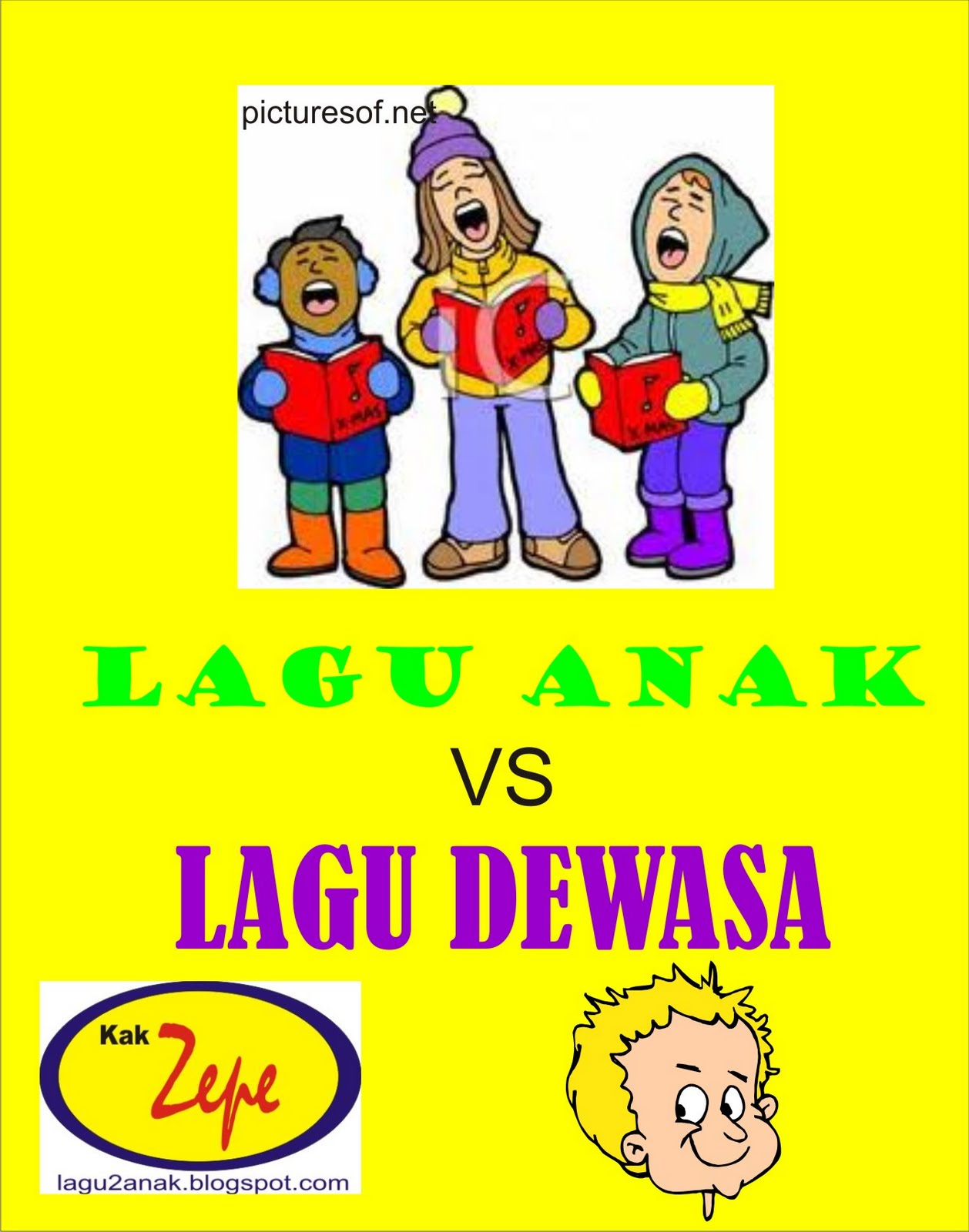 Download Lagu Anak Bahasa Indonesia InggrisdongengceritaTKSD