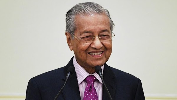 Mahathir Mohamad Sebut Muslim Punya Hak untuk Bunuh Jutaan Orang Prancis
