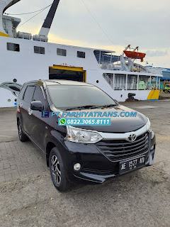 Kirim mobil Toyota Avanza dari Surabaya ke Balikpapan dgn kapal roro estimasi pengiriman 2 hari.