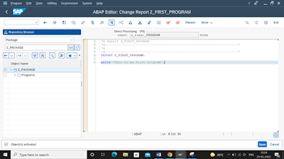 SAP ABAP Programming, SAP ABAP, SAP ABAP Exam, SAP ABAP Exam Prep, SAP ABAP Preparation, SAP ABAP Career, SAP ABAP Skills, SAP ABAP Development, SAP ABAP News