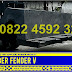 Supplier Fender Type V 400 H - 1000 L di Palembang