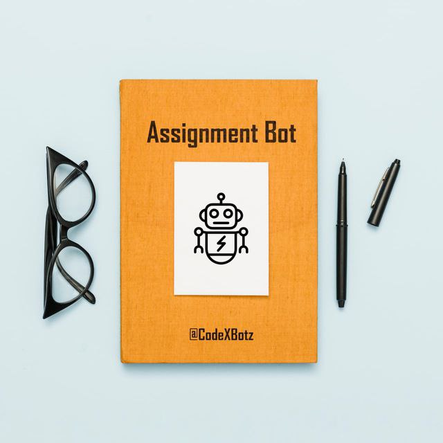 assignment bot telegram