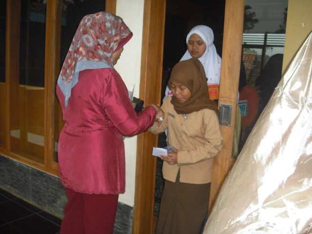 Acara Pengajian Muharam 1434 H -2012