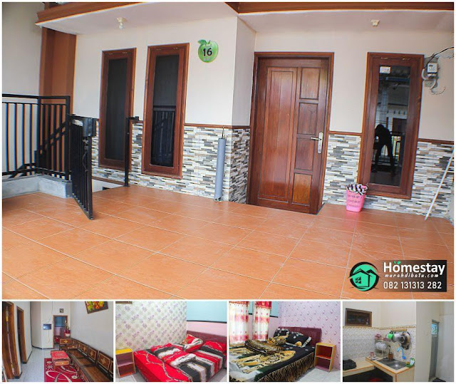 homestay dete kota batu