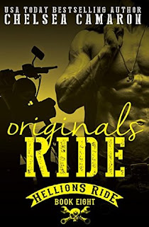 Originals Ride by Chelsea Camaron