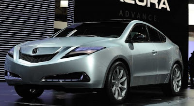 2010 Acura ZDX 