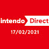 Notícias Nintendo da Semana - 15/02/2021 a 21/02/2021