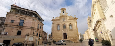 Gravina in Puglia. Biblioteca Capitolare Finya.