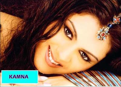 Kamna Jethmalani Biography and Photos