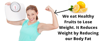 Healthy Fruits for Weight Loss