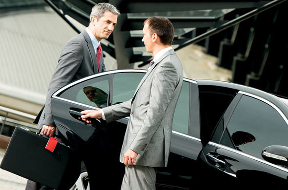 Melbourne Chauffeur