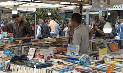 CANCELACIÓN FERIA POPULAR DEL LIBRO 2023