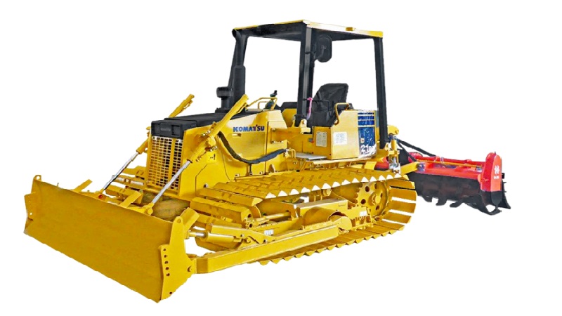 Sewa Alat Berat Bulldozer D21 Komatsu