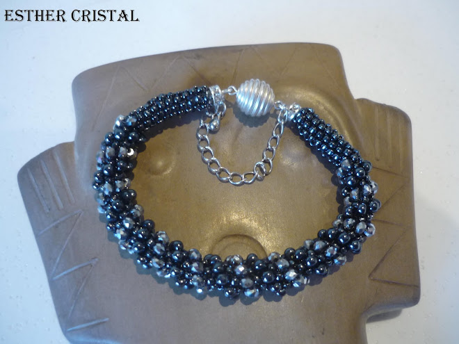 Pulsera espiral