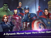 Download Marvel Future Fight v2.9.0 APK MOD Terbaru 2017