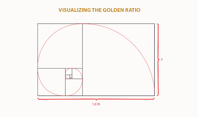 Everything You Need to Know About the Golden Ratio - Infographic