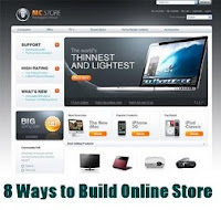 8 Smart Ways to Build Your Online Store