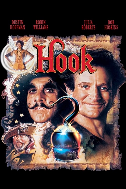 [HD] Hook 1991 Film Deutsch Komplett