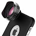 Aukey HD Wide Angle Cell Phone Camera Lens